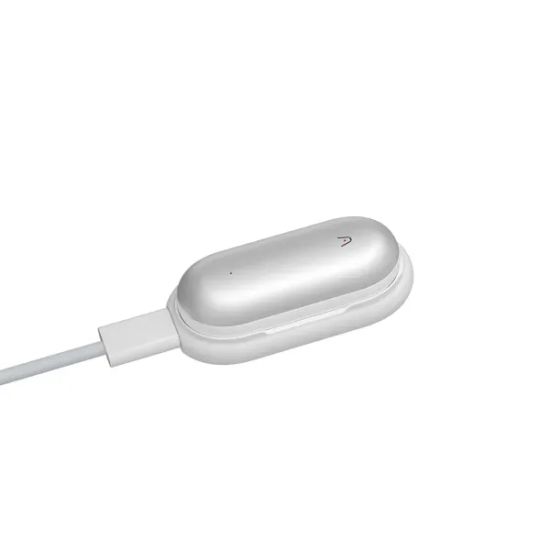 Диктофон Plaud Note Pin с искусственным интеллектом ChatGPT, 64Gb, серебристый