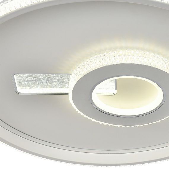Потолочный светодиодный светильник Escada Apus 600/S LED