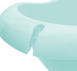 Ванночка детская ЛОТОС 28 л с держателем для душа, размер 46*80*28см М2589