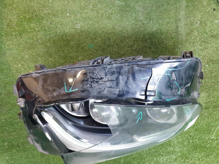 Фара правая Mercedes GLC x253 (2015-2019) LED