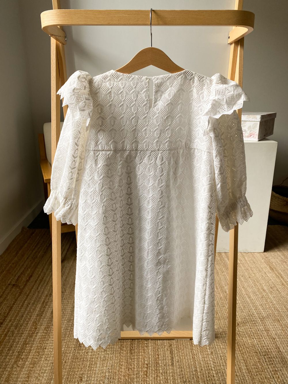 Хлопковое платье, 116