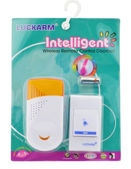 Беспроводной дверной звонок INTELIGENT