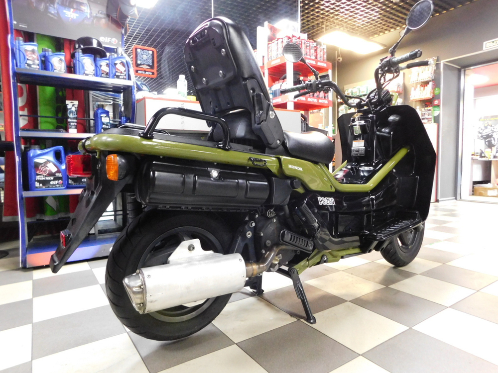 Honda PS250 BIG ruckus MF09-1001444