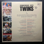Twins - Music From The Original Motion Picture Soundtrack (Голландия 1988г.)