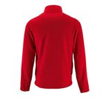 Флисовая куртка NORMAN мужская Красный  XXL