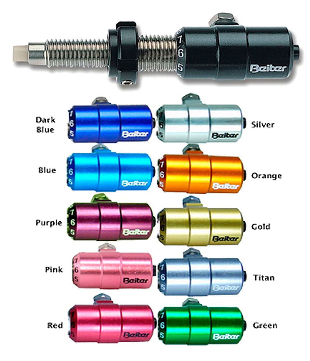 Плунжер для лука спортивного Beiter Button 5/16"