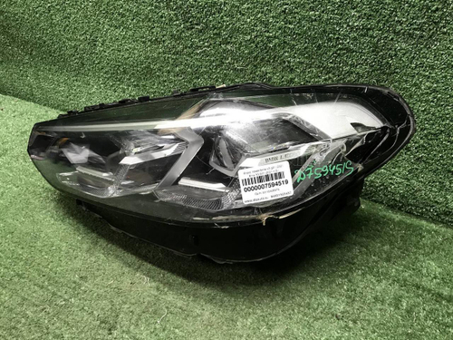 Фара левая BMW X3 G01 (2021-2024) LED