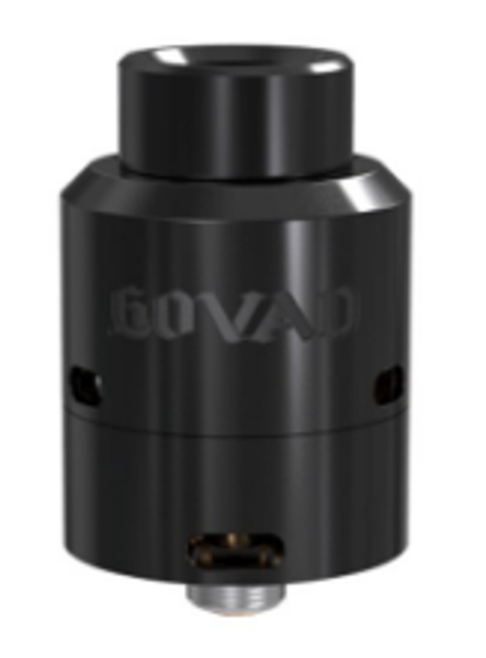 Купить Дрипка VANDY VAPE Govad Advanced Airflow RDA 24mm (клон)