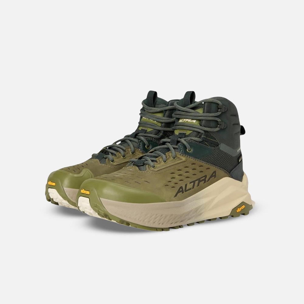 Ботинки M Olympus 6 Hike Mid Gtx