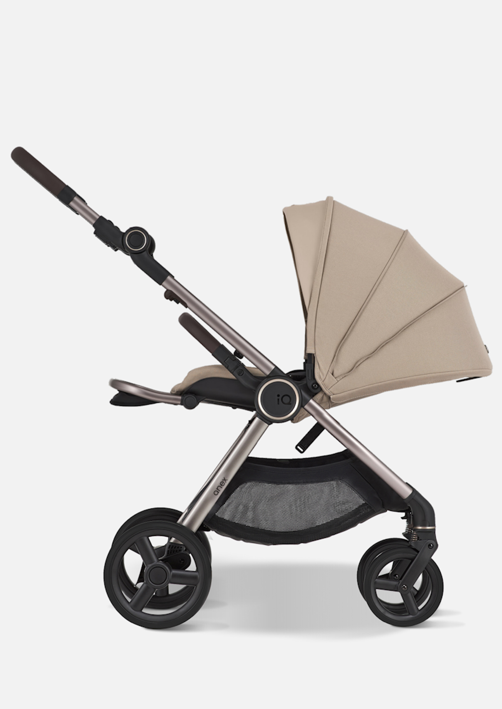 Anex Детская коляска iQ Seal