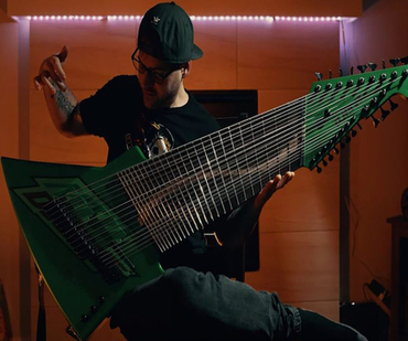 Новости из мира гитарной музыки