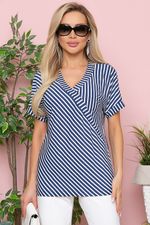 Блузка 41429 Avili