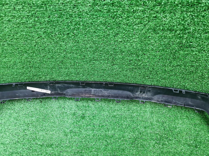 Накладка зад. бампера Mercedes GLE V167 18-24 AMG