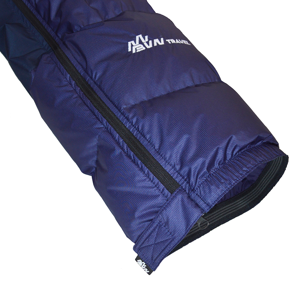 Пуховые шорты-самосбросы Дыхтау-4