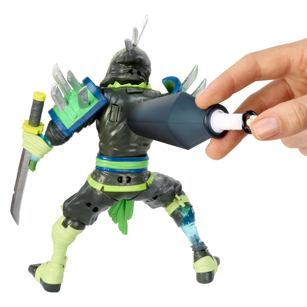 Игровой набор Ниндзомби фигурка со слаймом Грейв Спин Ninjombie 68757