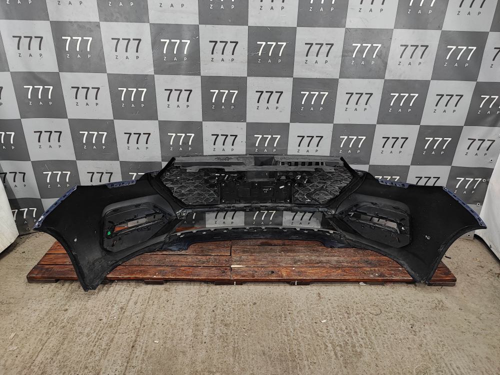 Бампер передний Omoda S5 22-нв Б/У Оригинал 602001527AADQJ