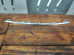 Молдинг переднего бампера Mercedes GLS (X167) 19-нв Б/У Оригинал A1678851106