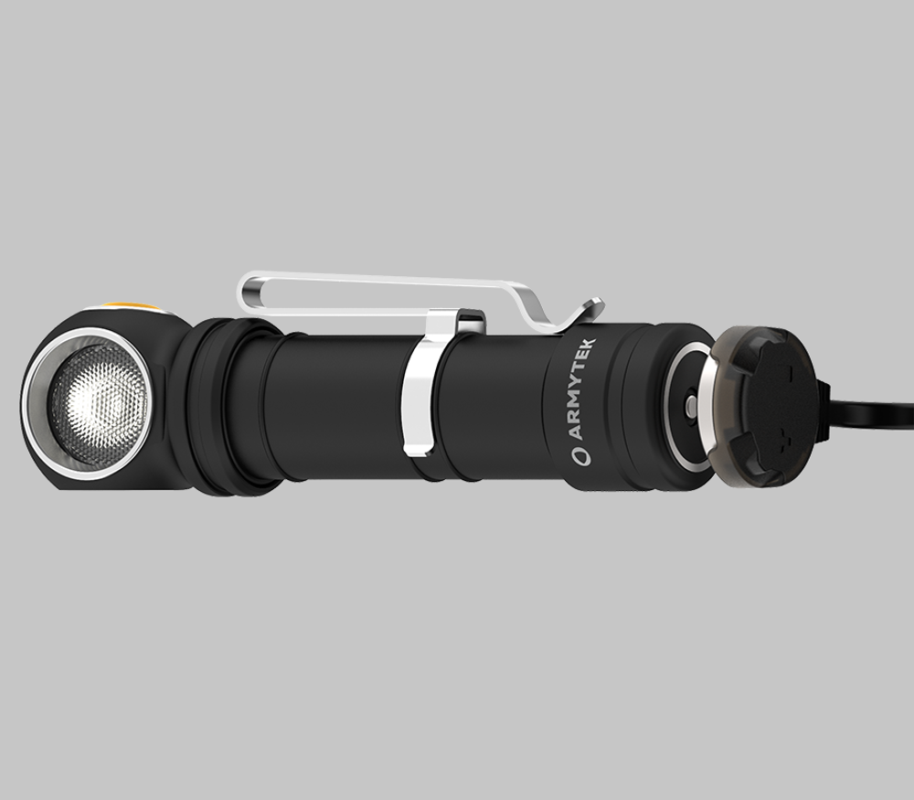 Фонарь Armytek Wizard C2 Pro Max Magnet USB (F06701C)