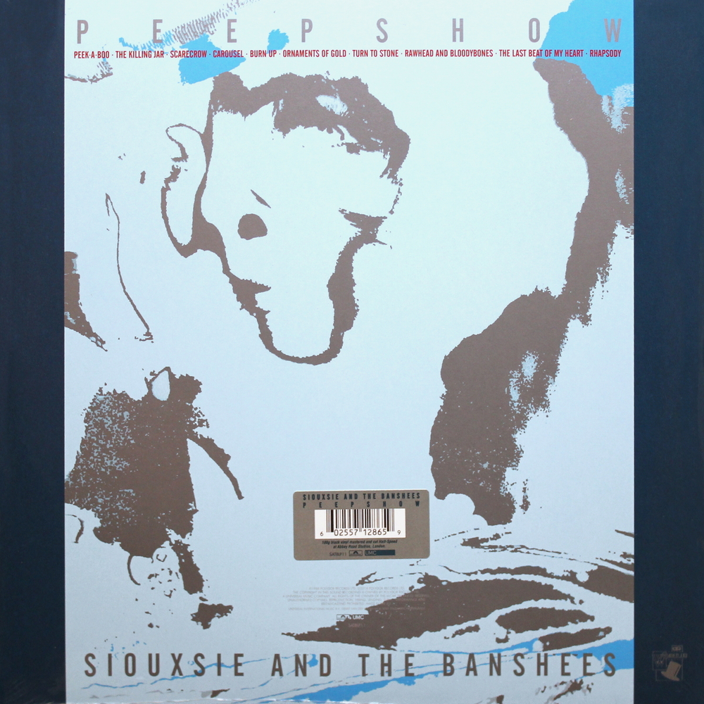 Siouxsie & The Banshees / Peepshow (LP)