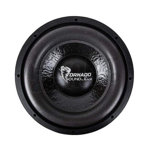 Сабвуфер Kicx Tornado Sound 12 2+2