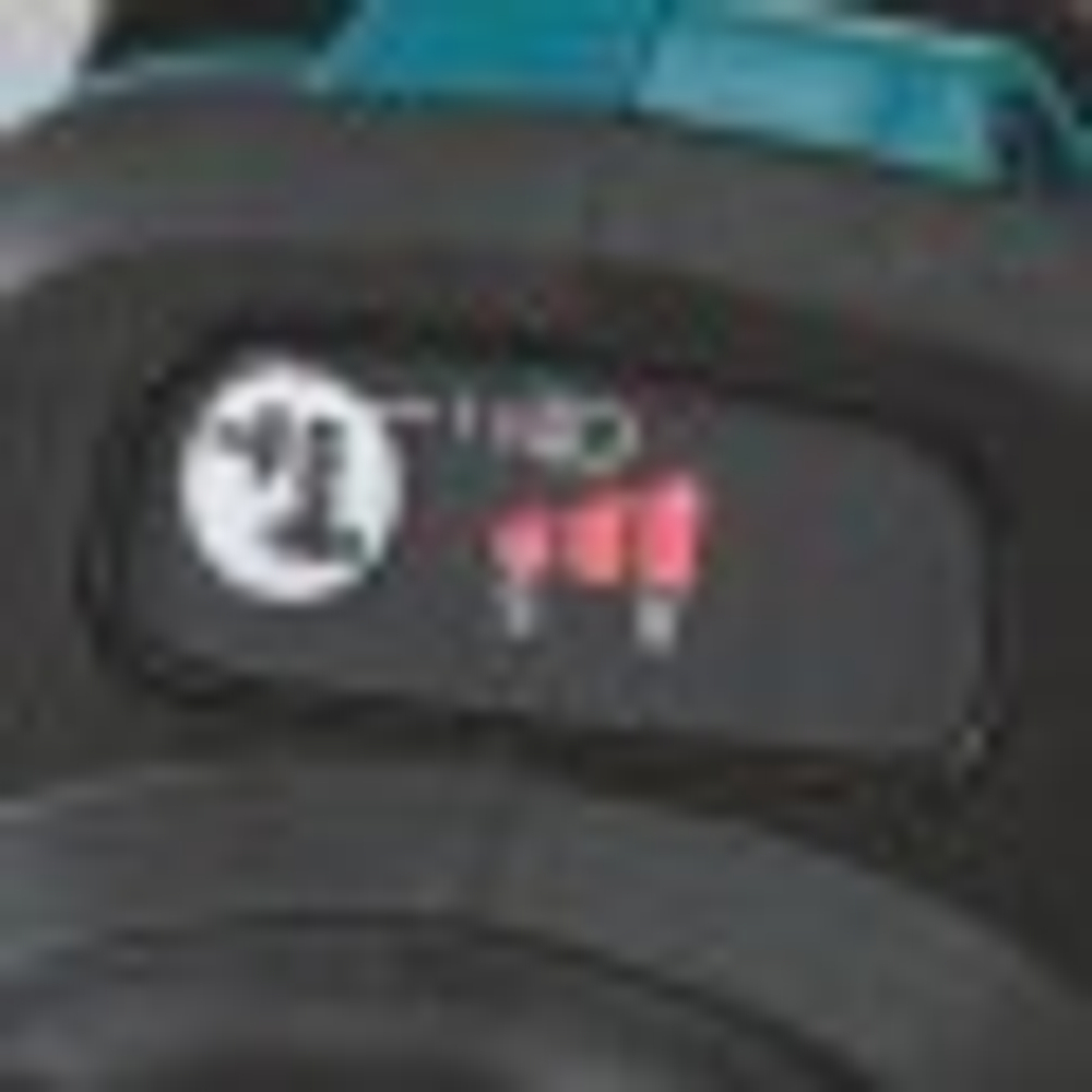 Гайковерт аккумуляторный MAKITA DTW 1001 Z ударный, бесщеточный, без АКБ и З/У DTW1001Z
