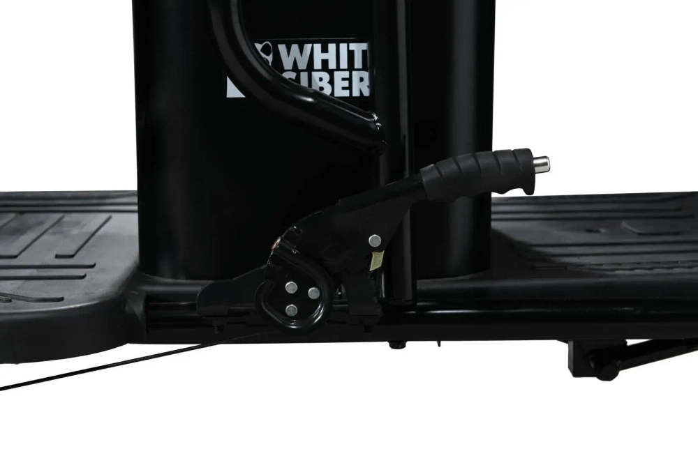Электротрицикл WHITE SIBERIA SIBTRIKE R 2000W