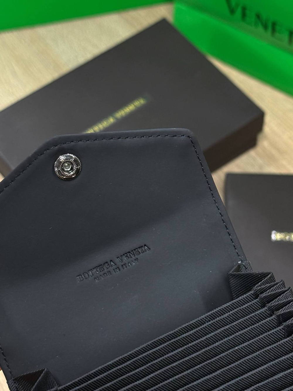 Картхолдер Bottega Veneta