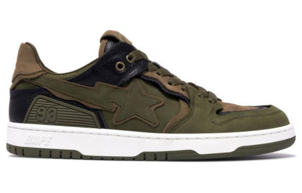 Bape A Bathing Ape Sk8 Sta 6