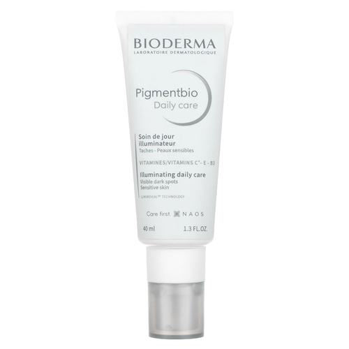 Bioderma, Pigmentbio, ежедневный уход, 40 мл (1,3 жидк. унц.)