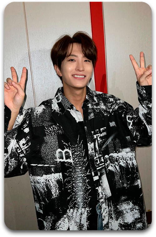 Карта #2966 / Youngjae (GOT7)