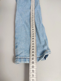 Джинсы Pull&Bear светлые 38 размер