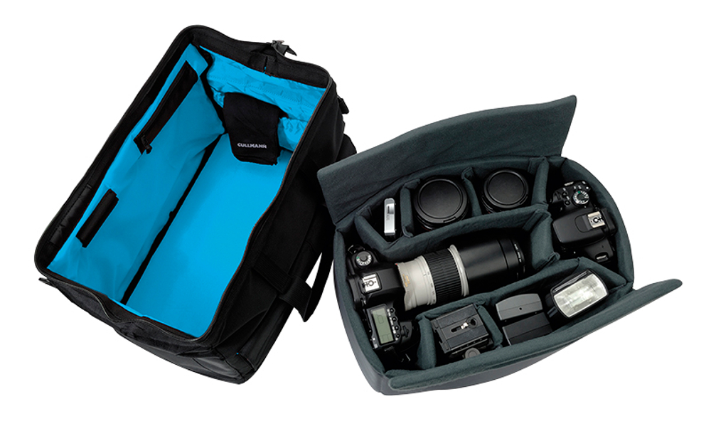 CULLMANN AMSTERDAM Maxima 520. Сумка для фото оборудования