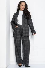 Костюм Вероника (серый) К12373-10 LT Collection