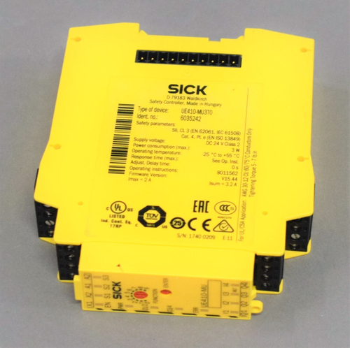 SICK UE410-MU3T0
