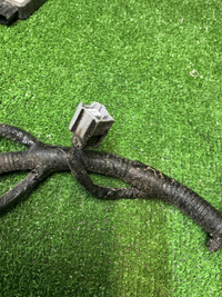 Проводка заднего бампера GAC GS8 2 (2021-н.в.)