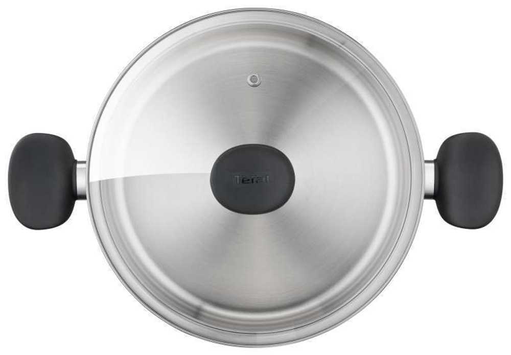 Набор посуды Tefal PRIMARY 6 предметов 16/18/20 см E308S674