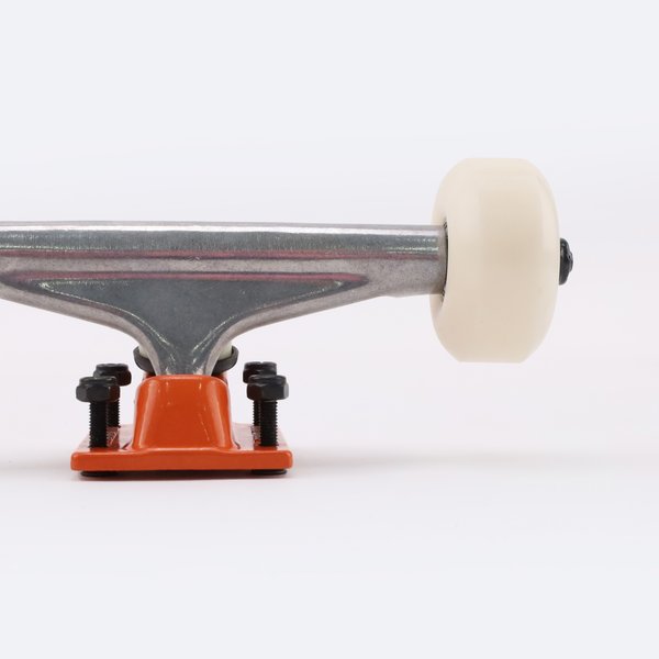 Подвески в сборе Footwork (orange/polished/white) артикул: - купить в магазине Дайс