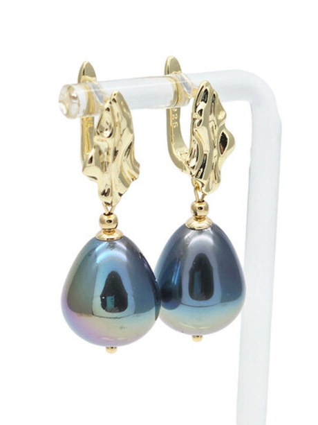 91003199 Серьги Selena Pearls