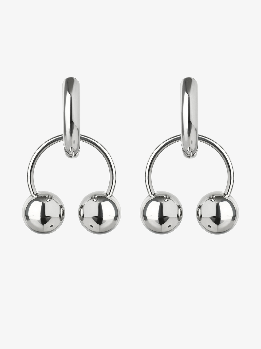 СЕРЬГИ "BALLS".