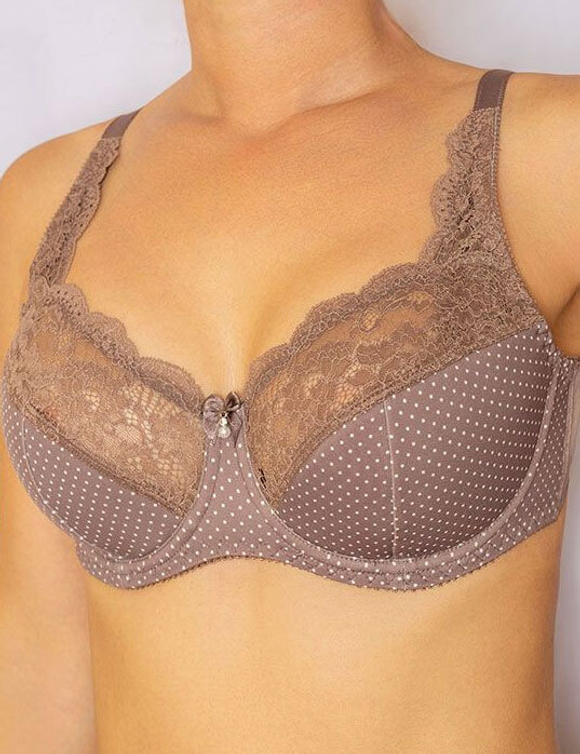 Бюстгальтер 1920 Scarlett  Albina_L