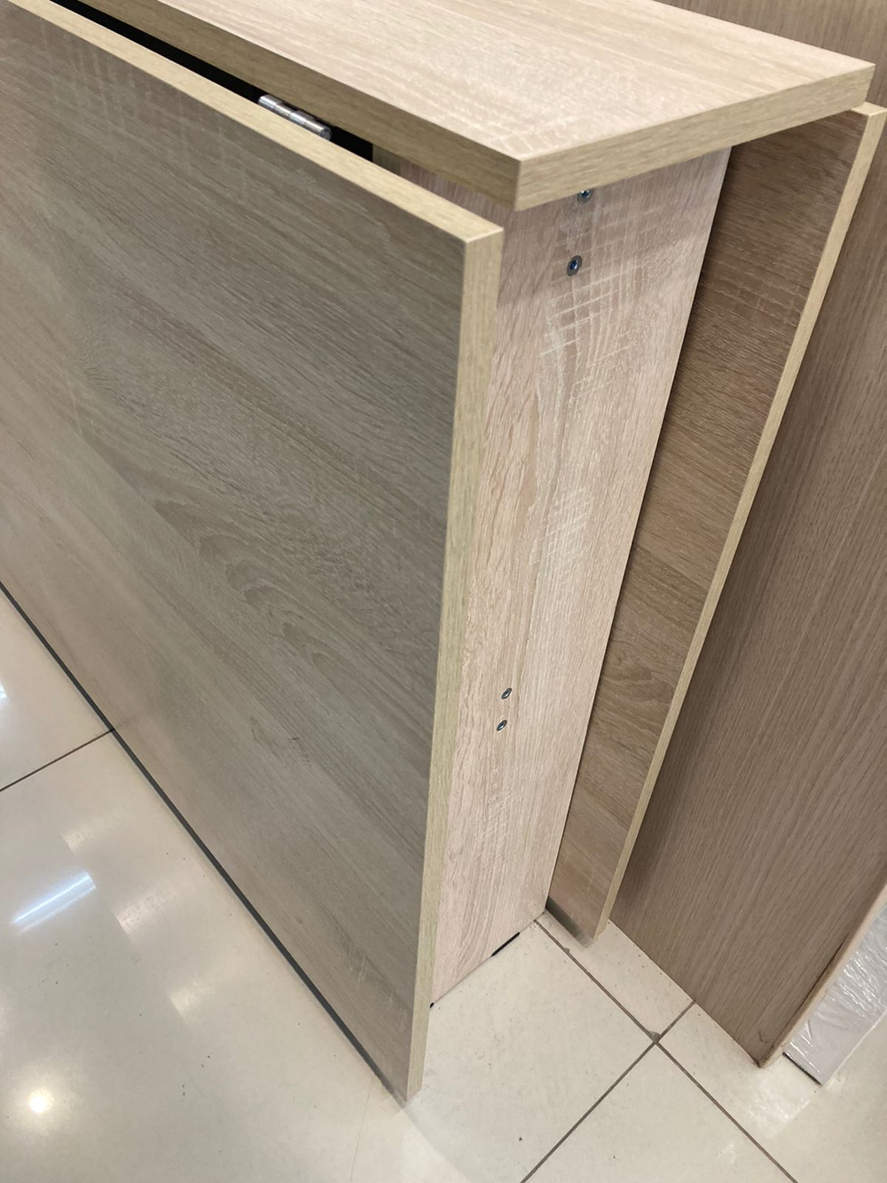 Стол-книжка Стандарт сонома