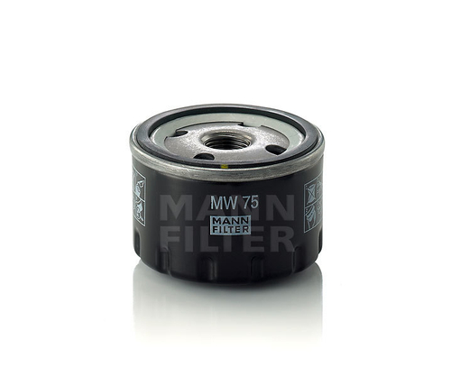 Фильтр масляный MANN-FILTER MW 75