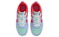 Женские кроссовки Nike Court Borough Low Recraft 'Cobalt Bliss Track Red' DV5456-400