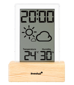 Термогигрометр Levenhuk Wezzer BASE L60