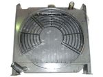 Радиатор охлаждения TDQ 12 3L/Radiator Assy
