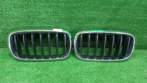 Решетка радиатора Комплект BMW X5 F15 X6 F16 (2013-2018)