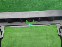 Юбка переднего бампера Chery Tiggo 7 Pro Max 22-24