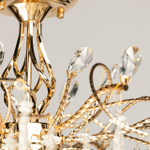 Потолочная люстра De City Бриз 230011409