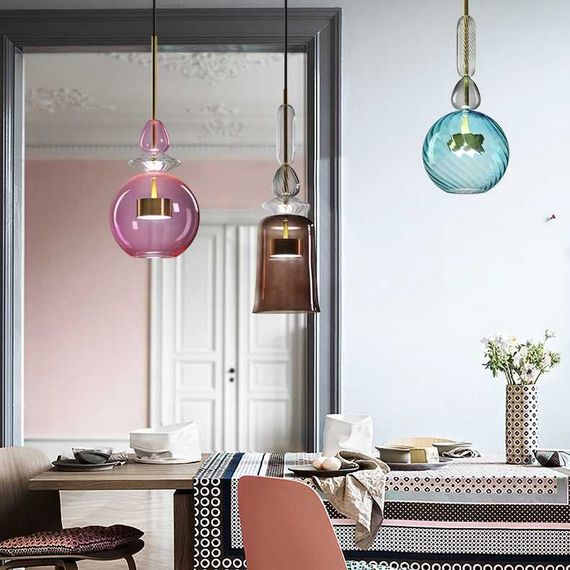 Подвесной светильник Imperium Loft CANDY01 101403-26