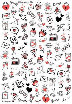 Слайдер-дизайн Crazy Shine Nails mini: 14 февраля 2